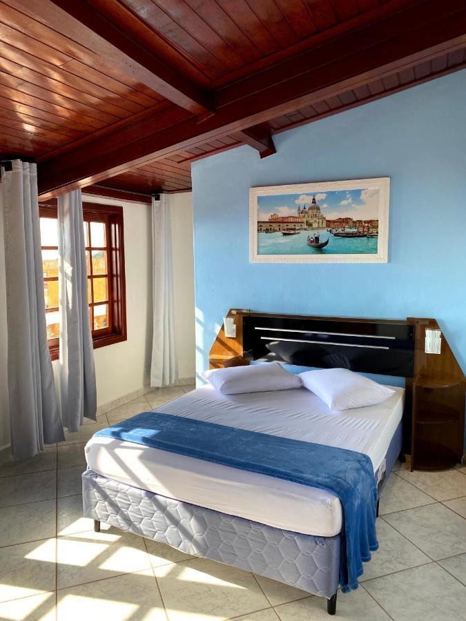 Pousada Souza Reis Sao Tome das Letras Ngoại thất bức ảnh